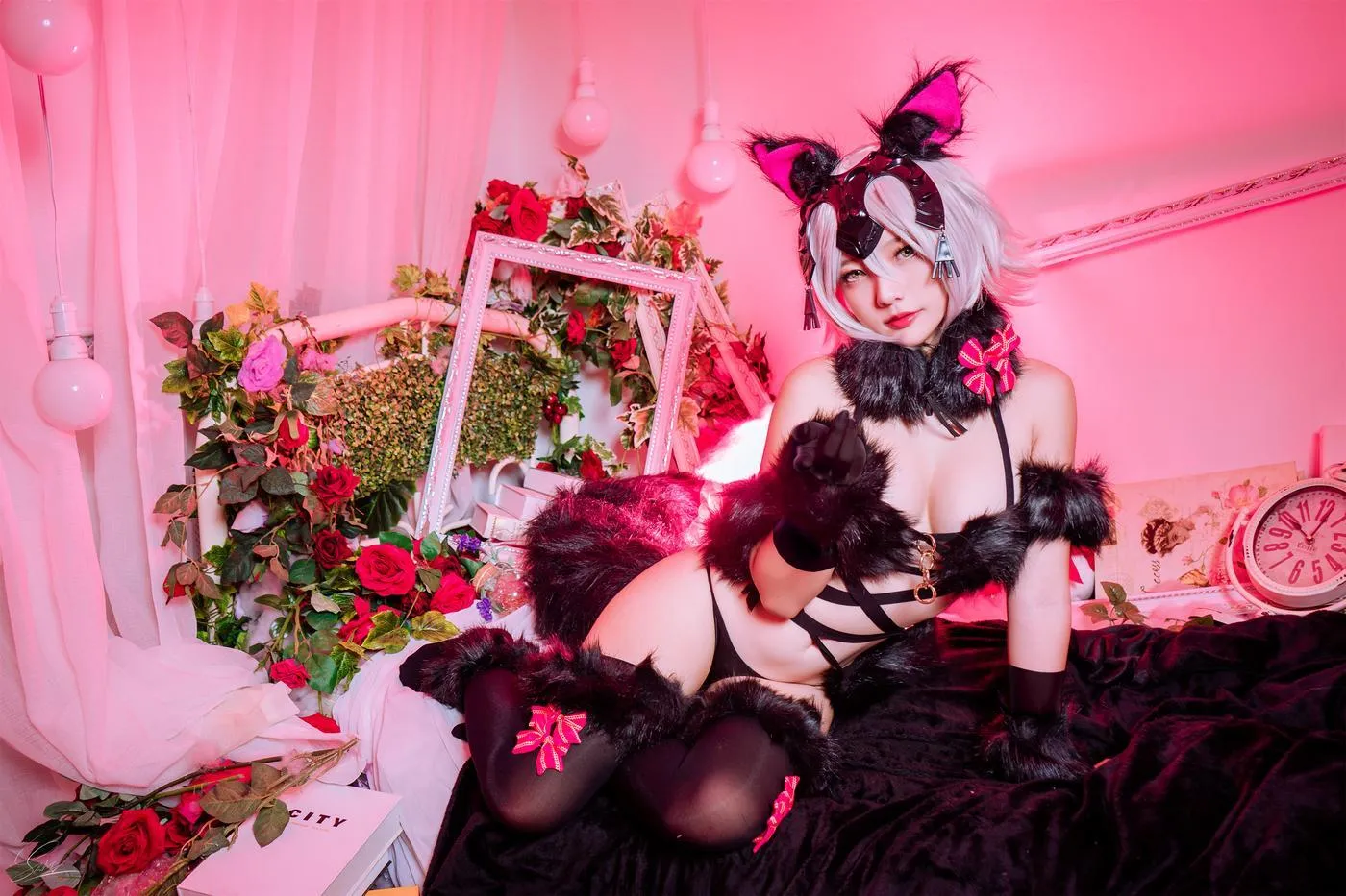Messie Huang – NO.04 Jeanne Alter Wolf [22P]插图7